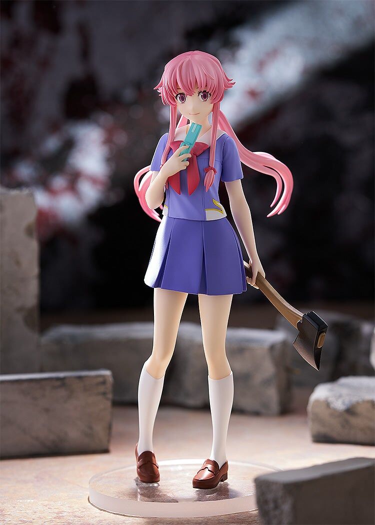 Gasai Yuno - Mirai Nikki