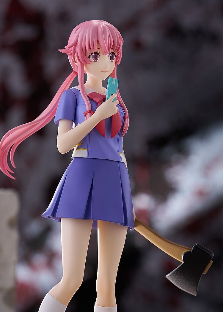 Gasai Yuno - Mirai Nikki