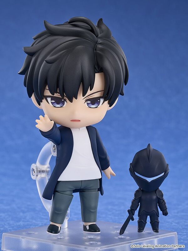 Sung Jinwoo - Nendoroid #2597 (Good Smile Arts Shanghai, Good Smile Company)