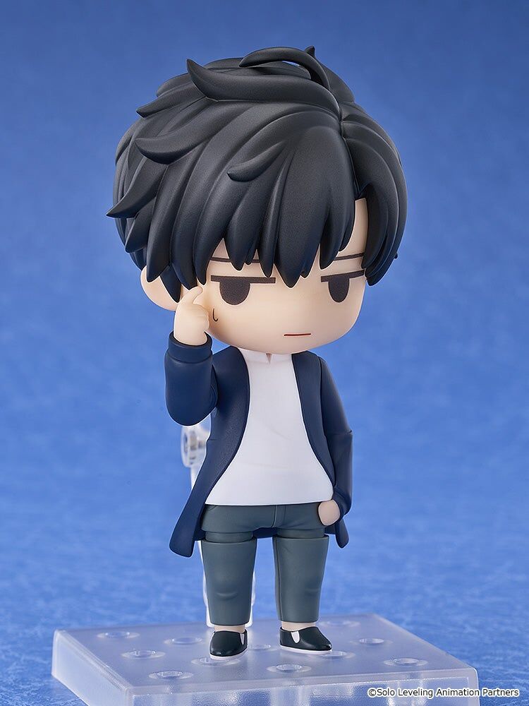 Sung Jinwoo - Nendoroid #2597 (Good Smile Arts Shanghai, Good Smile Company)