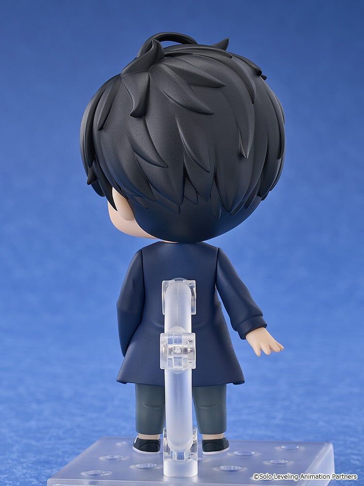 Sung Jinwoo - Nendoroid #2597 (Good Smile Arts Shanghai, Good Smile Company)