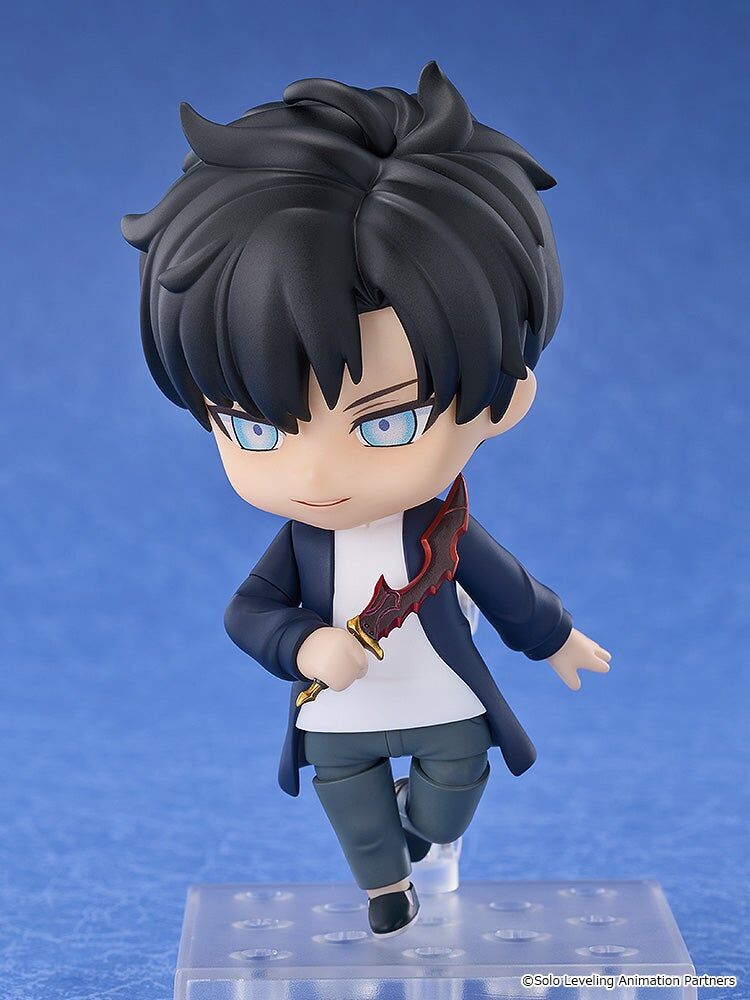 Sung Jinwoo - Nendoroid #2597 (Good Smile Arts Shanghai, Good Smile Company)