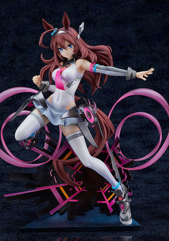 Umamusume: Pretty Derby - Mihono Bourbon - 1/7 - The Chestnut Cyborg - 2026 Re-release (Good Smile Company)