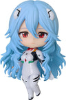 Shin Evangelion Gekijouban:|| - Ayanami Rei - Nendoroid (#3018) - Long Hair Ver. (Good Smile Company)