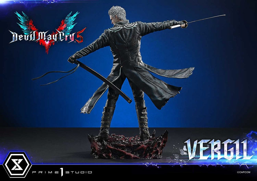 Vergil - Devil May Cry 5