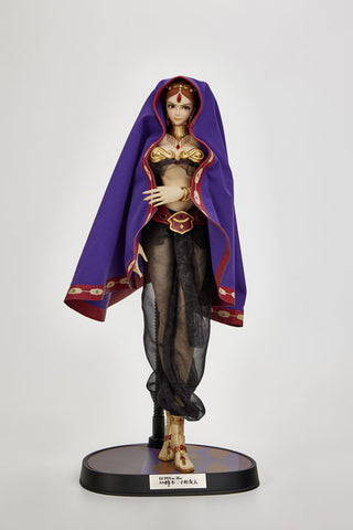 Lupin III - Mine Fujiko - 1/6 (Gong)