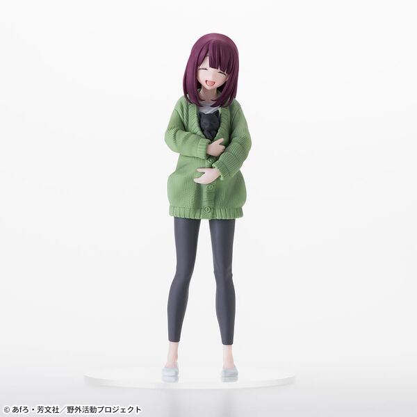 Toki Ayano - Yurucamp Season 3