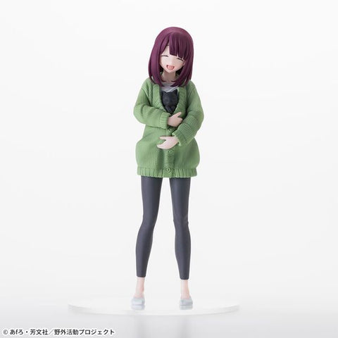 Yurucamp Season 3 - Toki Ayano - Desktop×Decorate Collections (SEGA)