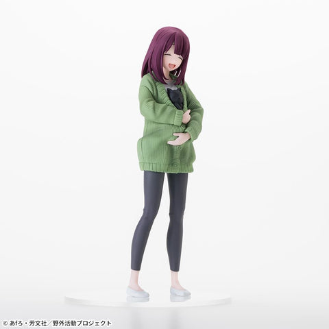 Yurucamp Season 3 - Toki Ayano - Desktop×Decorate Collections (SEGA)