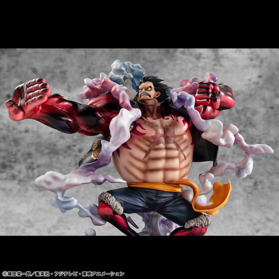 One Piece - Monkey D. Luffy - Portrait Of Pirates 