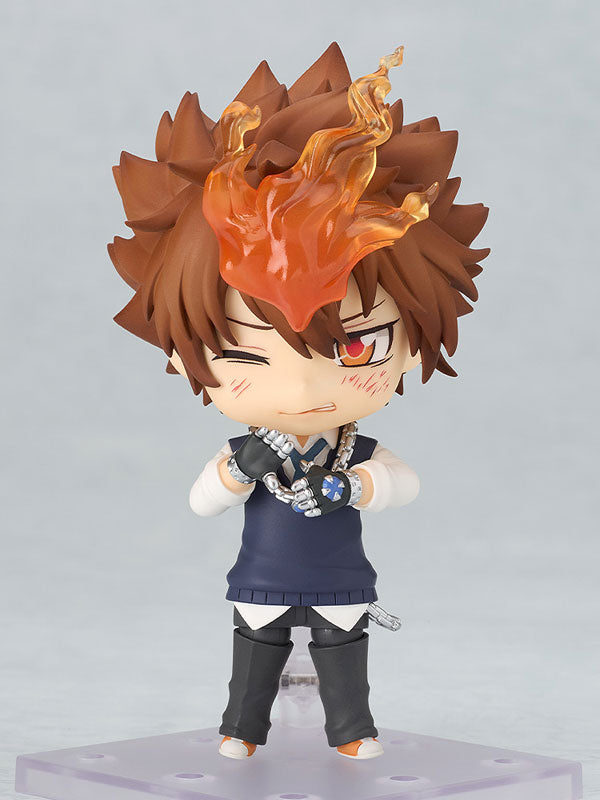 Katekyou Hitman REBORN! - Sawada Tsunayoshi - Nendoroid