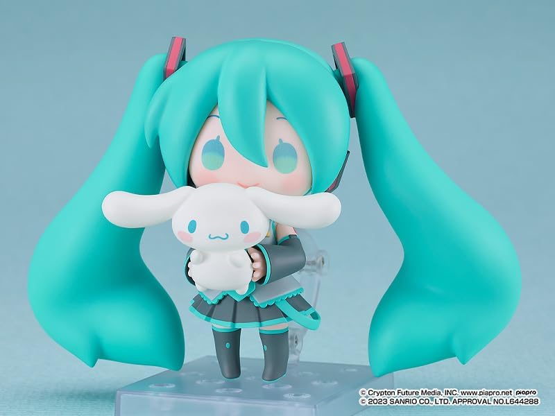 Cinnamoroll - Vocaloid - Hatsune Miku - Hatsune Miku x