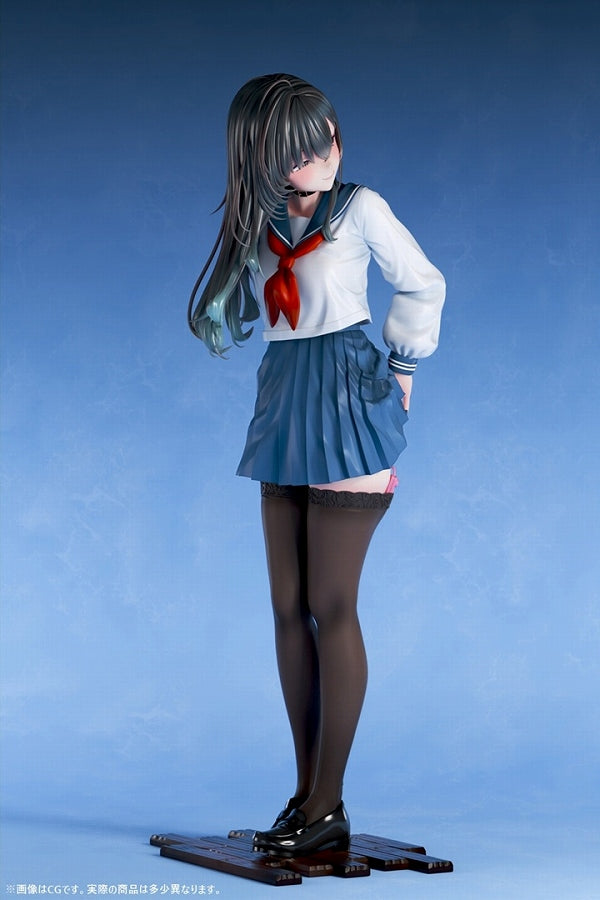 #Uraaka Joshi Kuroboshi Yuni - Original