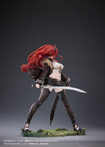 Mushoku Tensei III ~Isekai Ittara Honki Dasu~ - Eris Boreas Greyrat - 1/7 (Hobby Sakura)