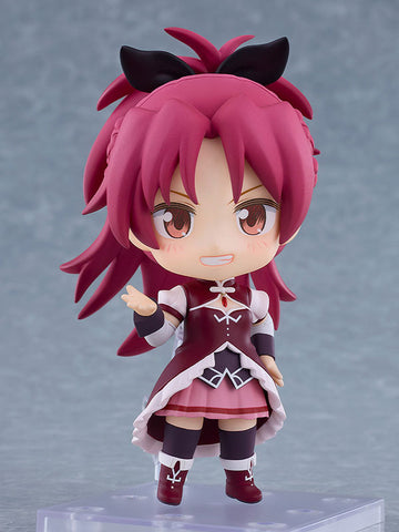Gekijouban Mahou Shoujo Madoka☆Magica Walpurgis no Kaiten - Sakura Kyouko - Nendoroid (#3049) - Nendoroid Basic (Good Smile Company)