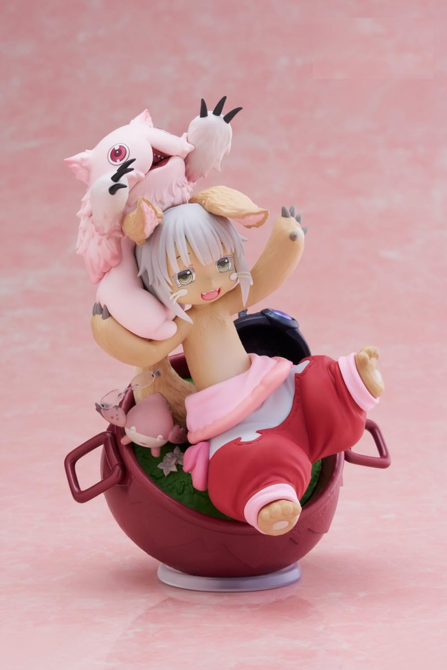 Meinya,Mitty,Nanachi - Made in Abyss: Retsujitsu no Ougonkyou