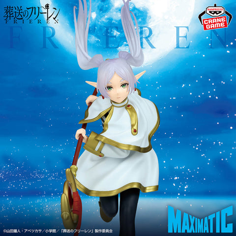 Sousou no Frieren - Frieren - Maximatic (Bandai Spirits)
