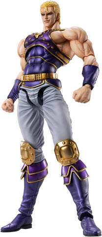 Hokuto no Ken - Thouzer - Super Action Statue - 2025 Re-release (Medicos Entertainment)