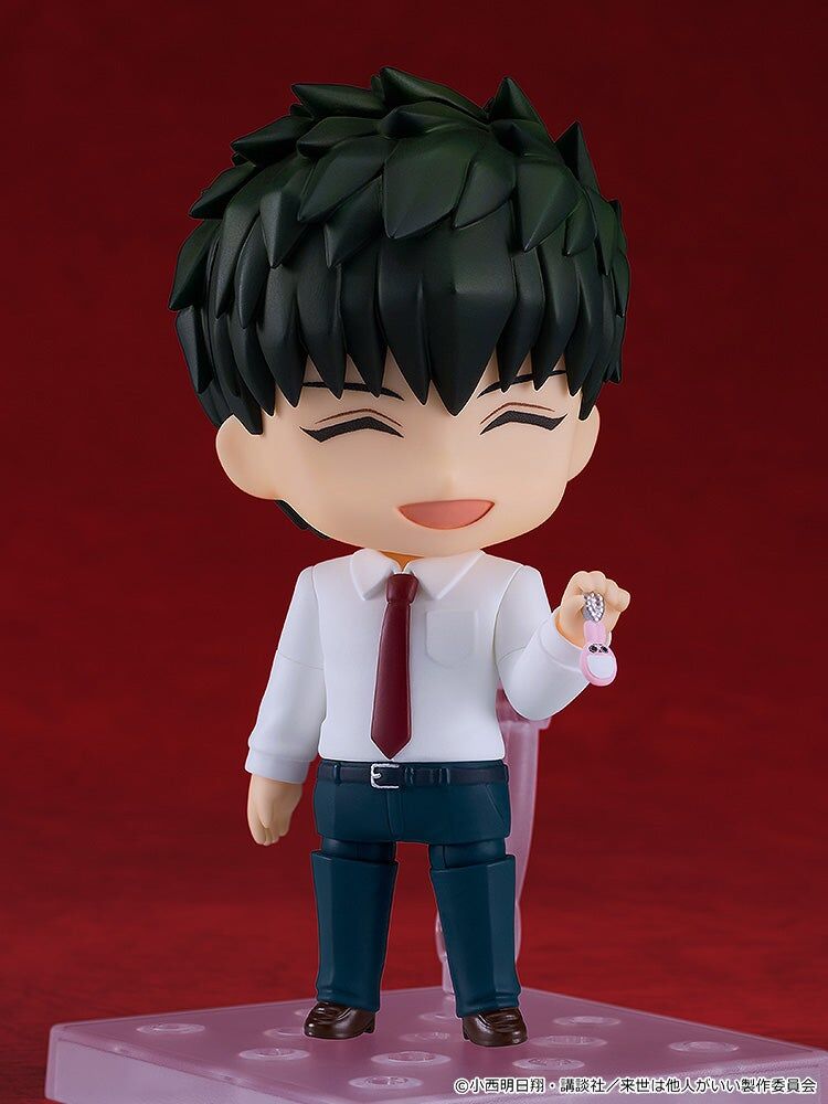 Miyama Kirishima - Nendoroid #2629 (Good Smile Company)