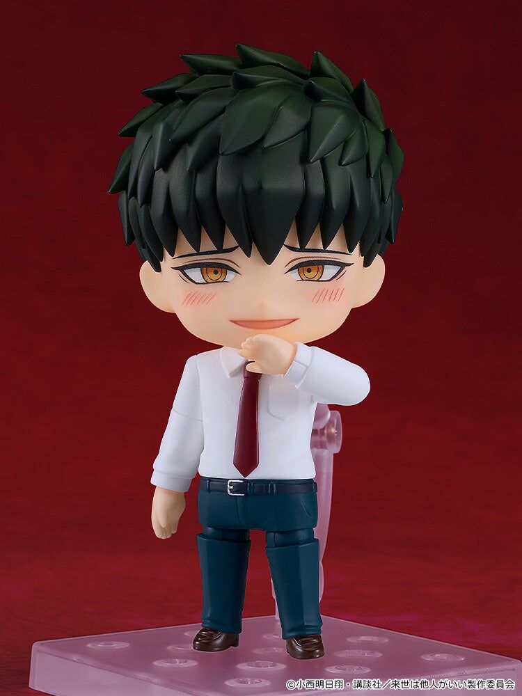 Miyama Kirishima - Nendoroid #2629 (Good Smile Company)