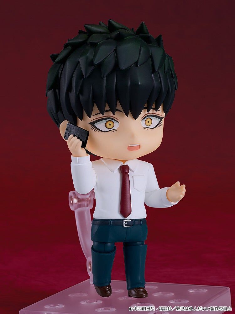 Miyama Kirishima - Nendoroid #2629 (Good Smile Company)