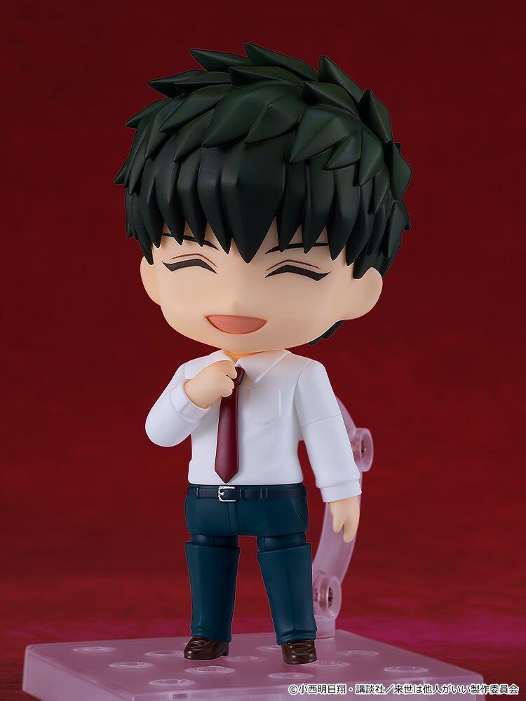 Miyama Kirishima - Nendoroid #2629 (Good Smile Company)