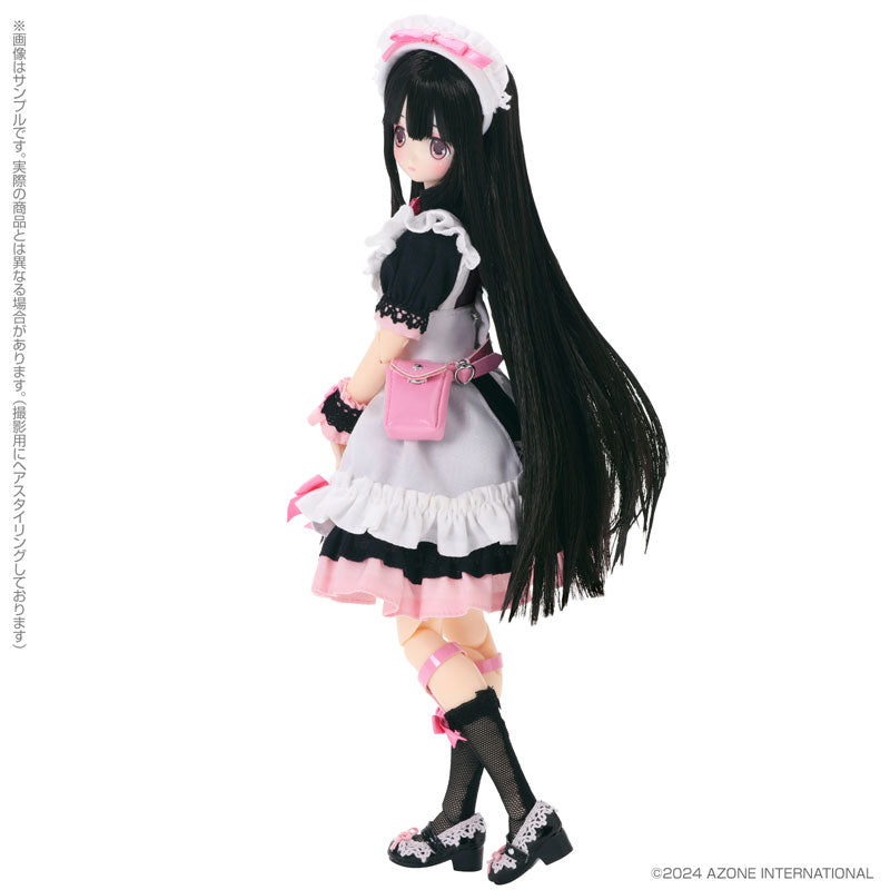 Ex☆Cute - Melty☆Cute - PureNeemo - Raili - 1/6 - Dream Maid, Pinkish girl ver. (Azone)