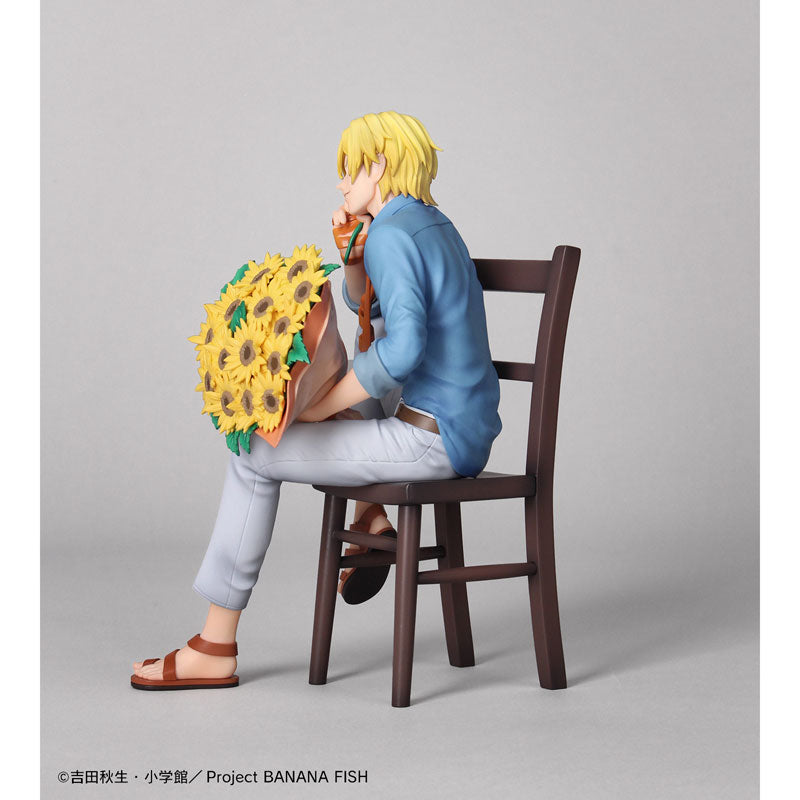 Banana Fish - Ash Lynx - 1/8 - Birthday ver. (Amnibus, Arma Bianca