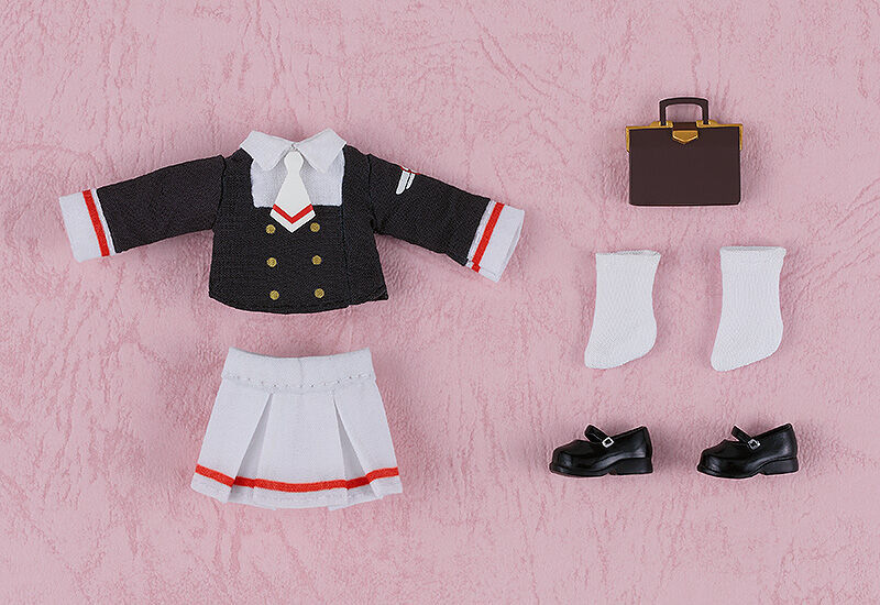 Kinomoto Sakura - Nendoroid Doll - Tomoeda Junior High Uniform Ver. (Good Smile Company)