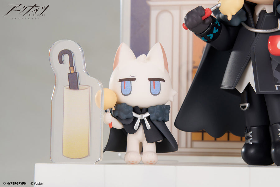 Silver Ash - Arknights