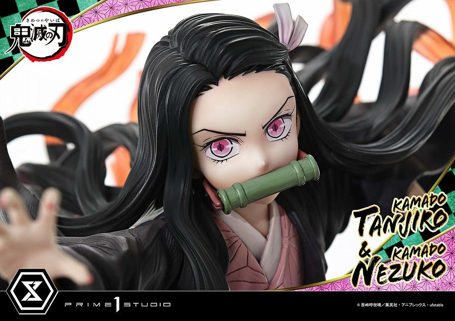 Kamado Nezuko,Kamado Tanjirou - Kimetsu no Yaiba