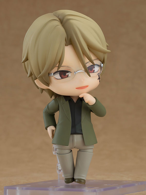Natori Shuuichi - Nendoroid #2923 (Good Smile Company)