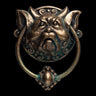 Labyrinth / Door Knocker 1/6 Scale Replica