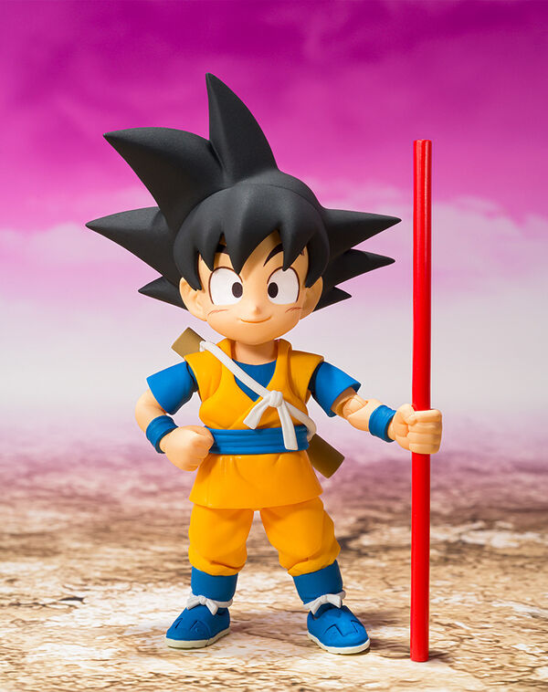 Son Goku - Dragon Ball Daima