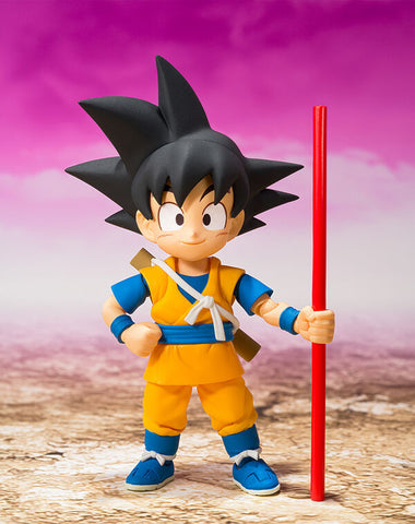 Dragon Ball Daima - Son Goku - S.H.Figuarts - Mini (Bandai Spirits)