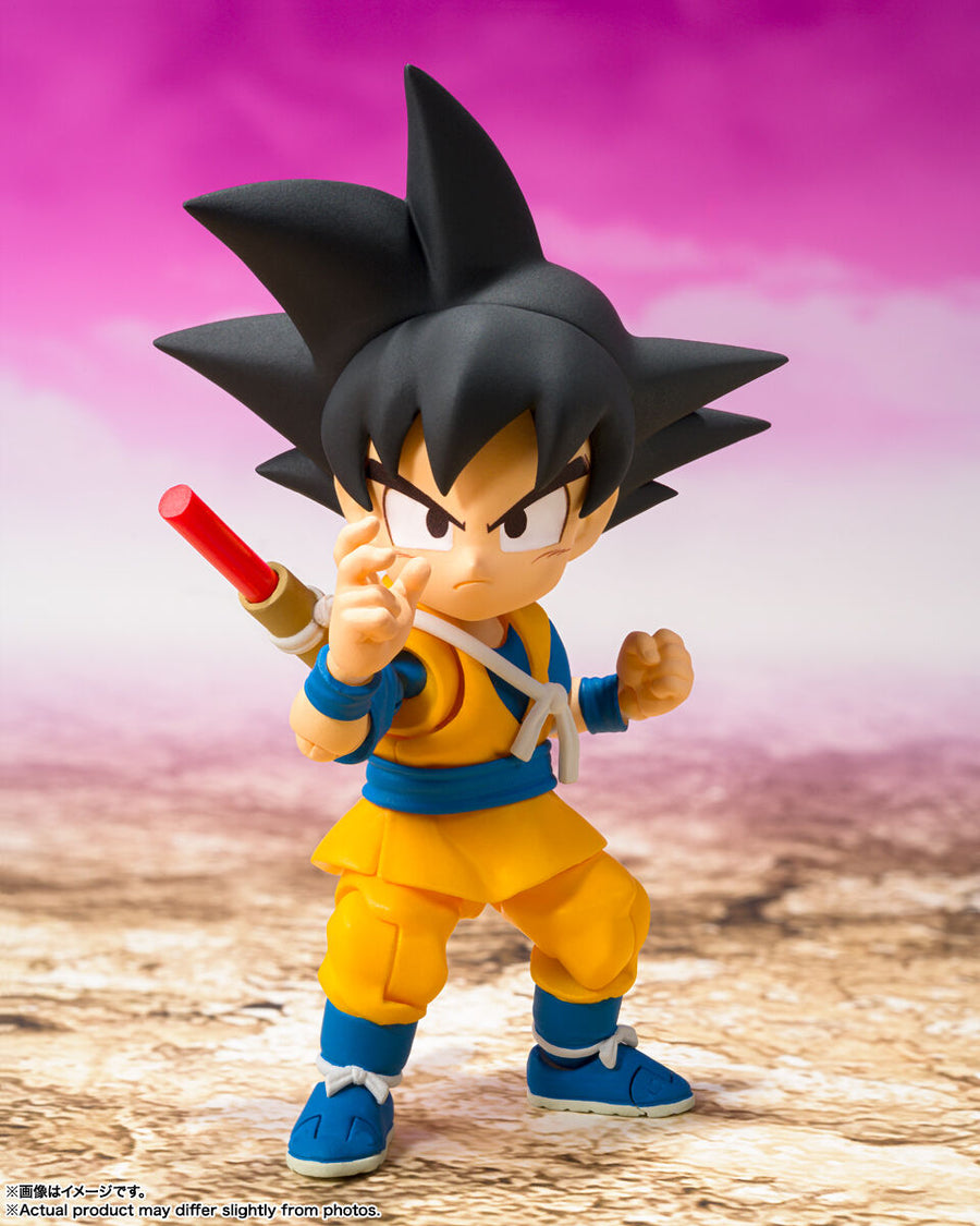 Son Goku - Dragon Ball Daima