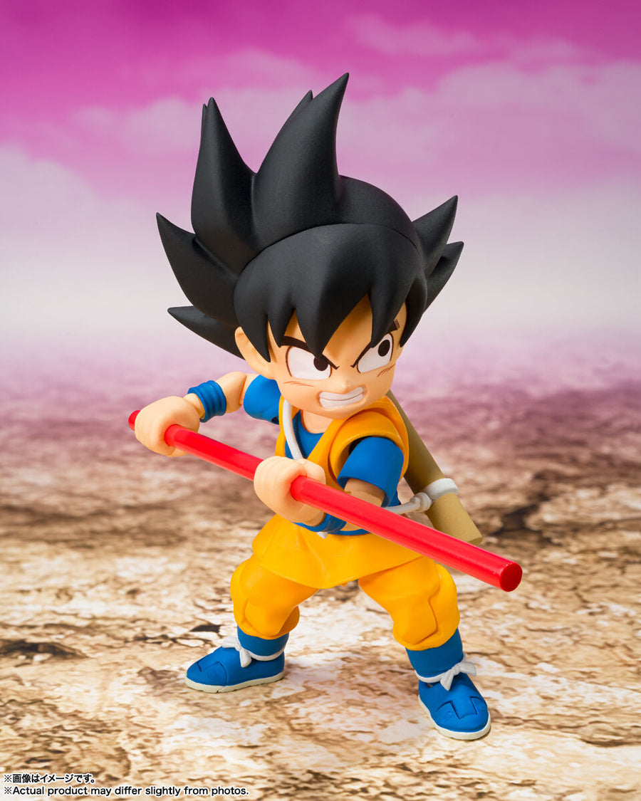 Son Goku - Dragon Ball Daima