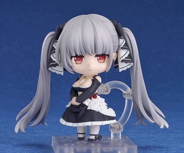 Formidable, Manjuu - Nendoroid #2575-b - Light Equipment Ver. (Good Smile Arts Shanghai, Good Smile Company)