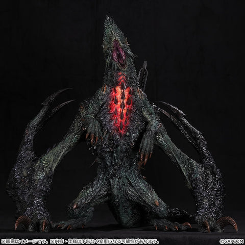 Monster Hunter - Gogmazios - Capcom Figure Builder - Capcom Figure Builder Creator's Model - Capcom Figure Builder Creator's Model XL (Capcom)