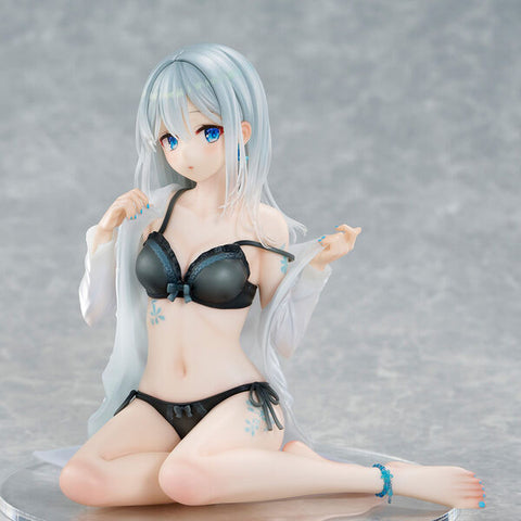 Original - Okigae Ginpatsu-chan - ~Sorairo no Asa~, Limited Costume ver. (Union Creative International Ltd)