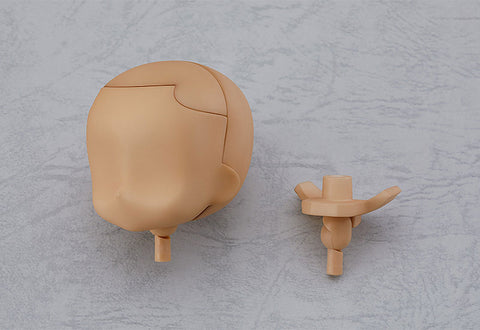 Nendoroid Doll Customizable Head (cinnamon)