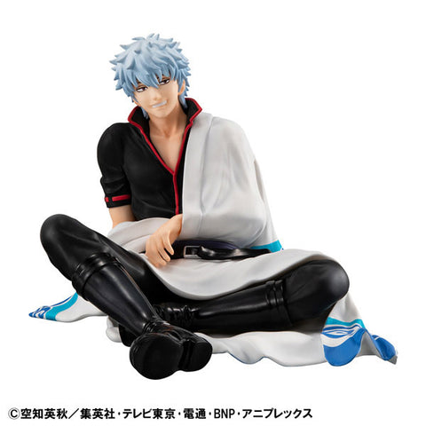 Gintama - Sakata Gintoki - G.E.M. - Tenohira (MegaHouse)