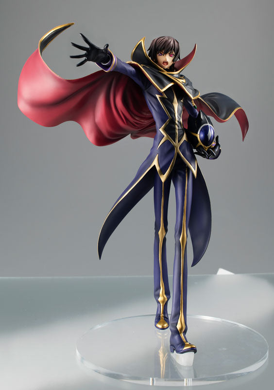 Code Geass: Fukkatsu no Lelouch - Lelouch Lamperouge - Zero