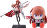 Steins;Gate - Makise Kurisu - PuniPuni Nuigurumi - Racing Ver. - Plush Set (Solarain Goods)
