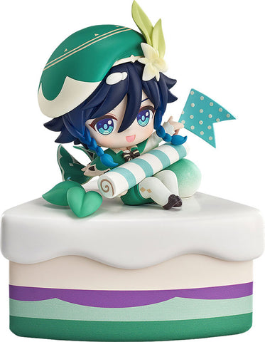 Genshin Impact - Venti - Genshin Impact Wondrous Travels Series - Genshin Impact Wondrous Travels Series Q Version Figure (Good Smile Company, miHoYo)