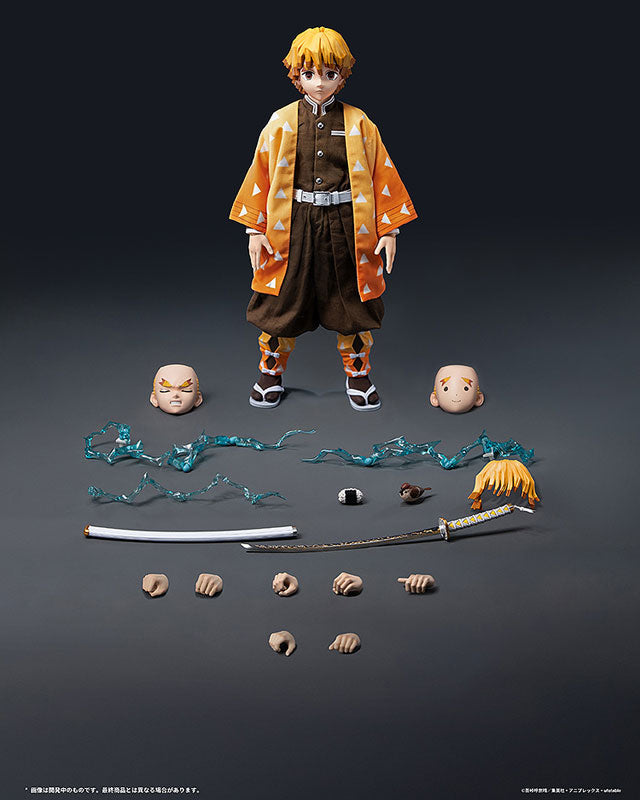 Kimetsu no Yaiba - Agatsuma Zenitsu - Chuntarou - FigZero - 1/6