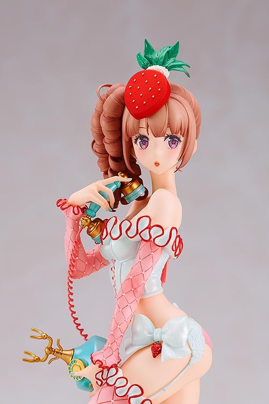 Original - 1/6 - Strawberry Shortcake Bustier Girl (Max Factory