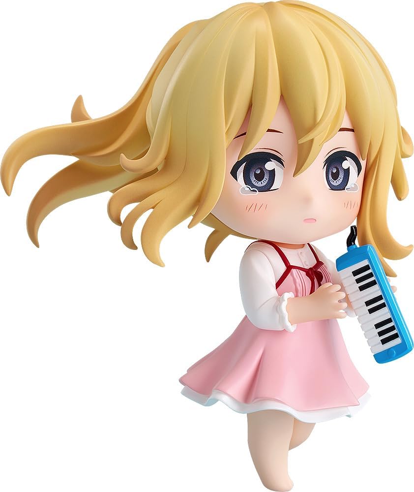 Miyazono Kaori - Nendoroid Light - Spring of Beginning Ver. (Good Smile Arts Shanghai, Good Smile Company)