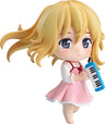 Shigatsu wa Kimi no Uso - Miyazono Kaori - Nendoroid - Nendoroid Light - Spring of Beginning Ver. (Good Smile Arts Shanghai, Good Smile Company)