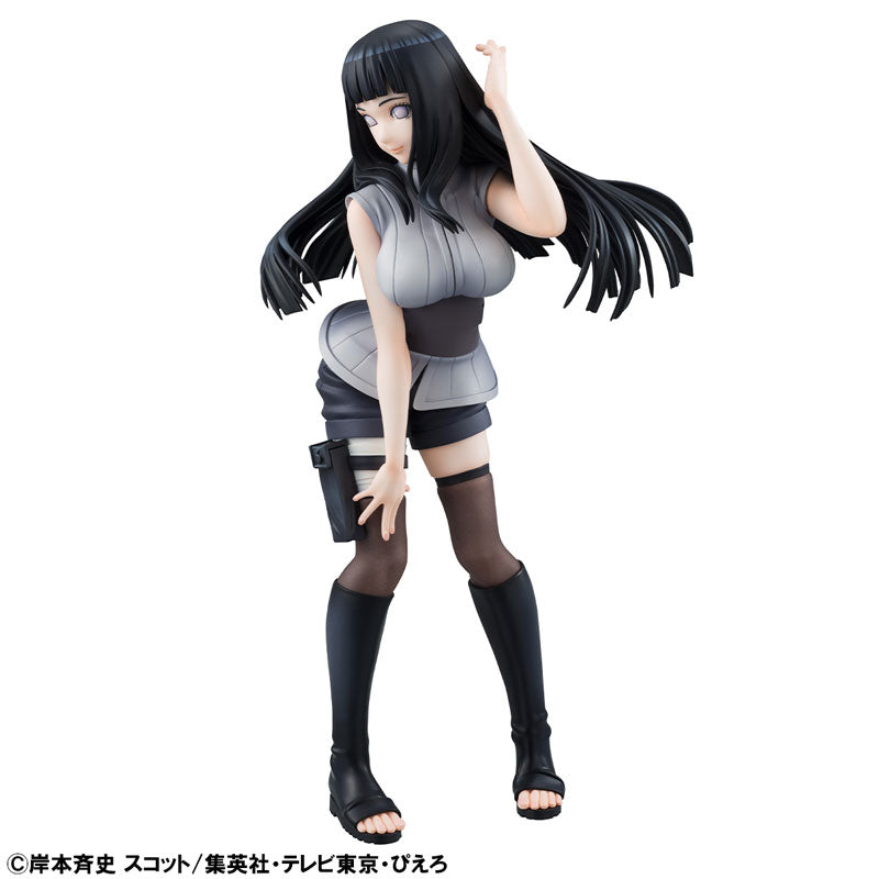 Hyuuga Hinata - Naruto Shippuuden